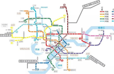 杭州地铁规划,构建未来城市交通新格局，织密城市脉络，提速美好生活