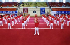 第五套广播体操,新中国体育事业的里程碑