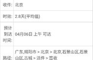 北京圆通快递查询,北京圆通快递实时查询服务概览
