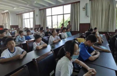 寒假通州区兴仁中学开学时间,兴仁中学开启新学期新征程”