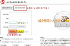 北京社会保障网上服务平台,便捷服务，智慧生活新体验