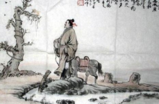 天净沙秋思原文,马致远天净沙·秋思赏析