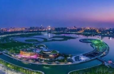 上海奉贤,海湾美景、现代农业、历史传承与未来科技融合之旅